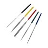 Modelcraft PFL6007 5 Pce Mini Diamond File Set (100mm)